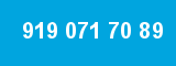 919 071 70 89 919 071 70 89